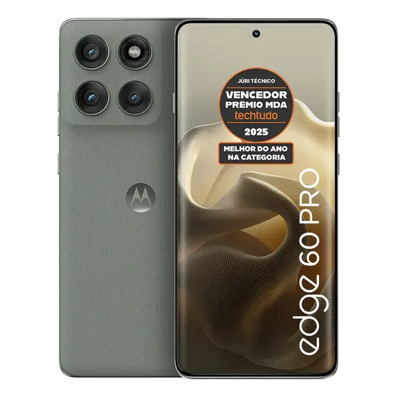 Smartphone Motorola Edge 60 Pro 5G 512GB / 12GB RAM