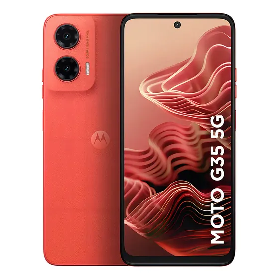 Smartphone Motorola Moto G35 5G 128GB / 4GB RAM