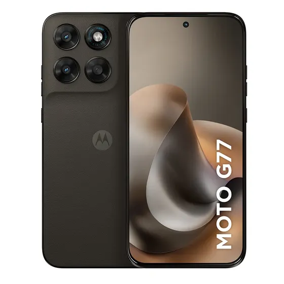 Smartphone Motorola Moto G77 5G 256GB / 8GB RAM