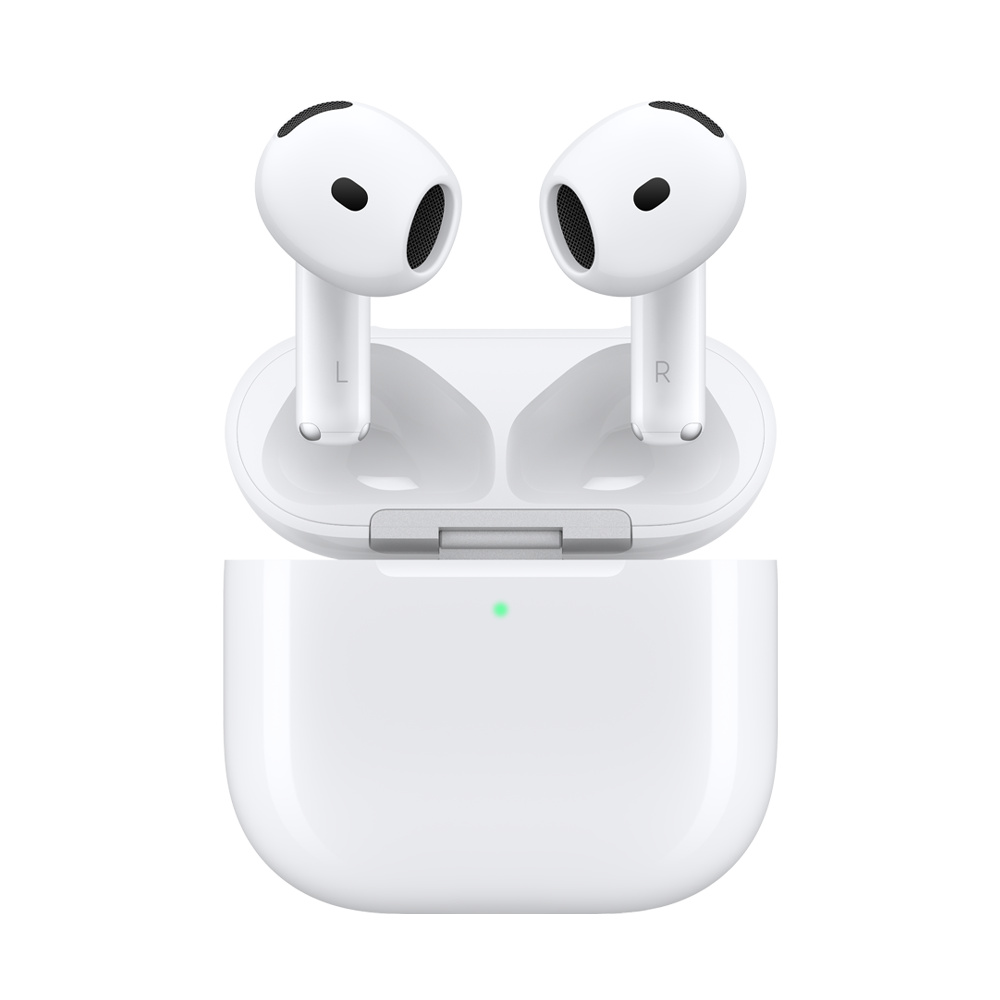 Fone de Ouvido Apple AirPods 4 com Cancelamento de Ruído (ANC)
