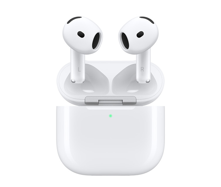 Fone de Ouvido Apple AirPods 5 com Cancelamento Ativo de Ruído (ANC) Novo Lacrado