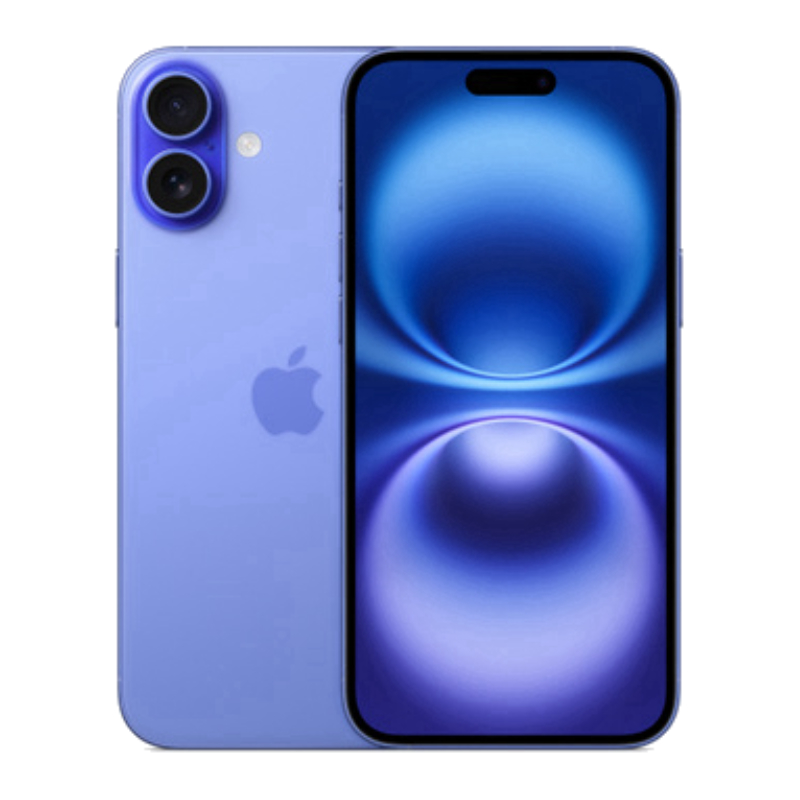 iPhone 16 Plus 128GB / 256GB Novo Lacrado