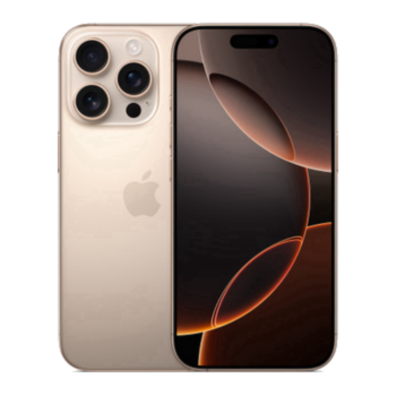 iPhone 16 Pro 128GB / 256GB / 512GB Novo Lacrado