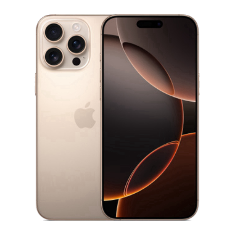 iPhone 16 Pro Max 256GB / 512GB / 1TB Novo Lacrado